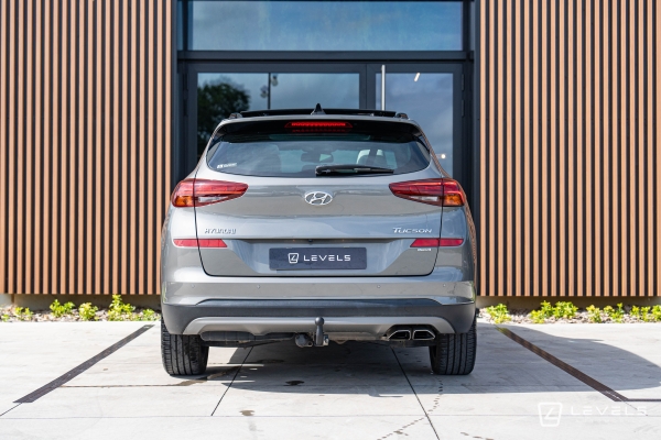 Hyundai TUCSON 136 ch HTRAC Premium 4WD