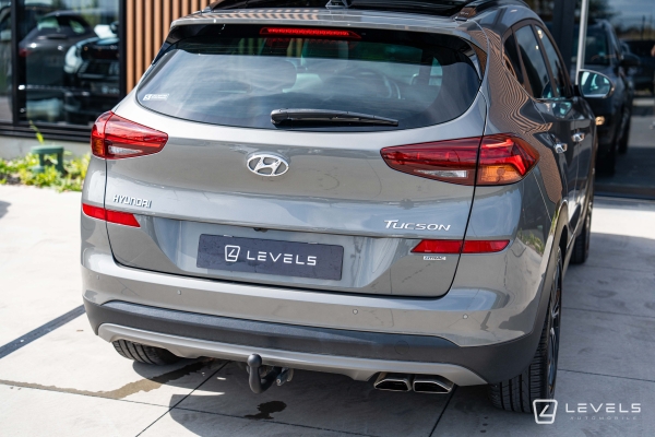 Hyundai TUCSON 136 ch HTRAC Premium 4WD
