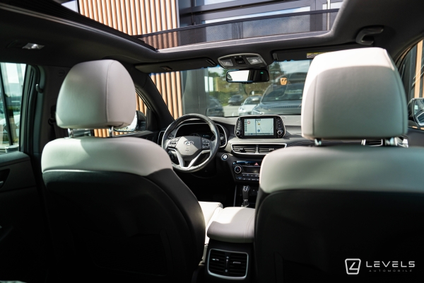 Hyundai TUCSON 136 ch HTRAC Premium 4WD
