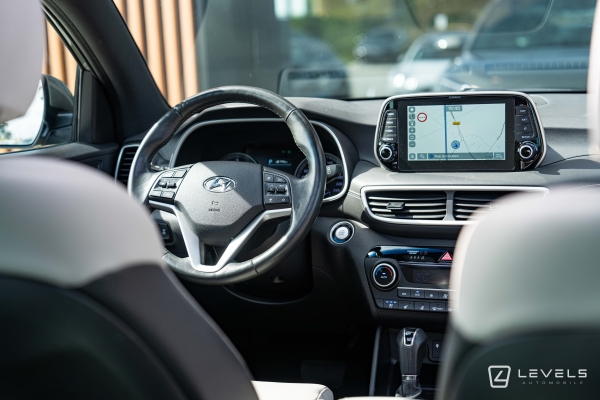 Hyundai TUCSON 136 ch HTRAC Premium 4WD