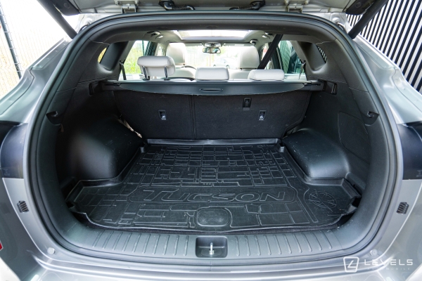 Hyundai TUCSON 136 ch HTRAC Premium 4WD