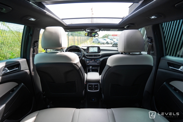 Hyundai TUCSON 136 ch HTRAC Premium 4WD