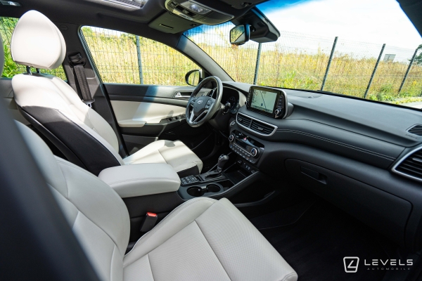 Hyundai TUCSON 136 ch HTRAC Premium 4WD