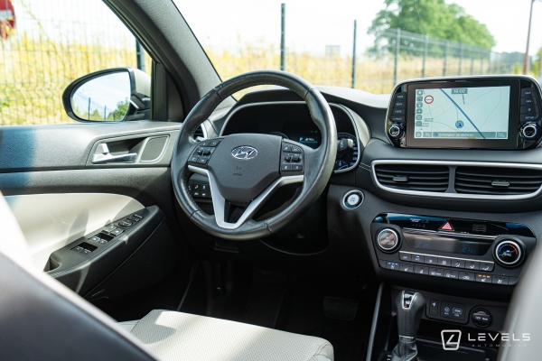 Hyundai TUCSON 136 ch HTRAC Premium 4WD