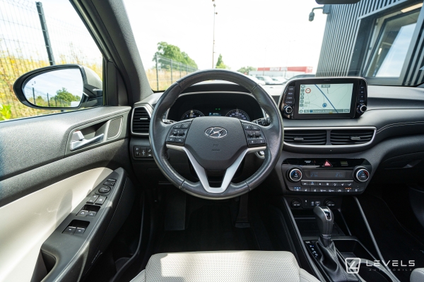 Hyundai TUCSON 136 ch HTRAC Premium 4WD