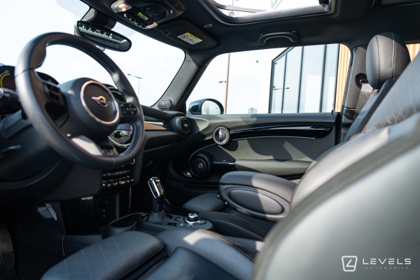 MINI COOPER ELECTRIC SE 184CH YOURS BVA