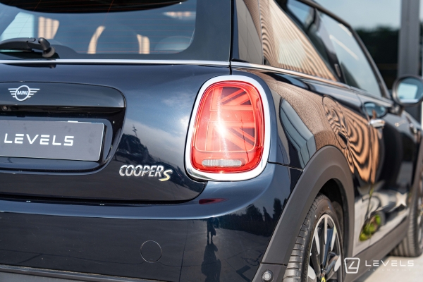 MINI COOPER ELECTRIC SE 184CH YOURS BVA
