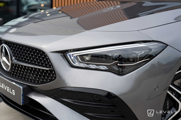 Mercedes CLA Coupe Facelift 250e AMG LINE 8G-DCT