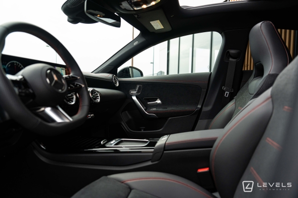 Mercedes CLA Coupe Facelift 250e AMG LINE 8G-DCT