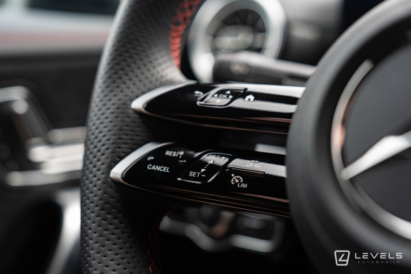Mercedes CLA Coupe Facelift 250e AMG LINE 8G-DCT