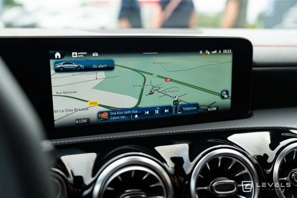 Mercedes CLA Coupe Facelift 250e AMG LINE 8G-DCT