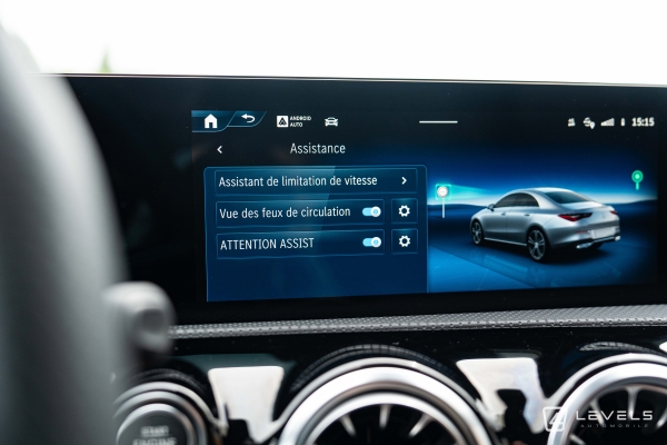 Mercedes CLA Coupe Facelift 250e AMG LINE 8G-DCT