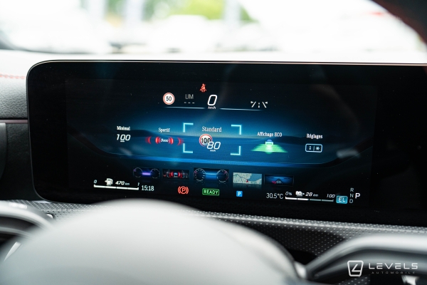 Mercedes CLA Coupe Facelift 250e AMG LINE 8G-DCT
