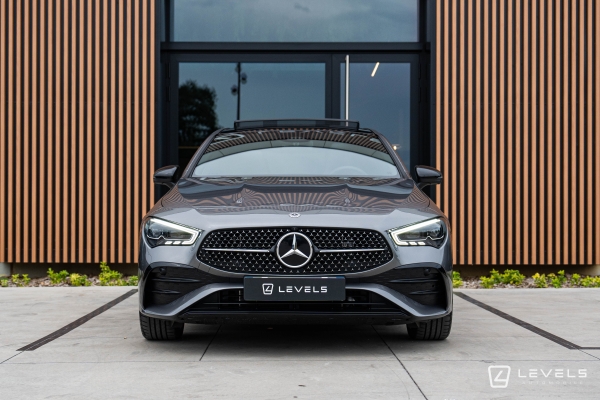 Mercedes CLA Coupe Facelift 250e AMG LINE 8G-DCT