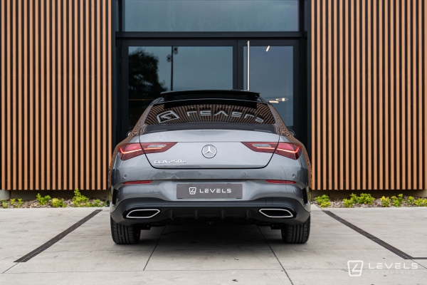 Mercedes CLA Coupe Facelift 250e AMG LINE 8G-DCT