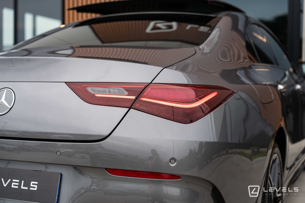 Mercedes CLA Coupe Facelift 250e AMG LINE 8G-DCT