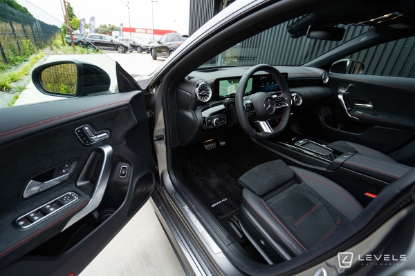 Mercedes CLA Coupe Facelift 250e AMG LINE 8G-DCT