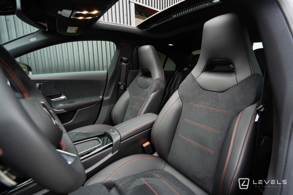 Mercedes CLA Coupe Facelift 250e AMG LINE 8G-DCT