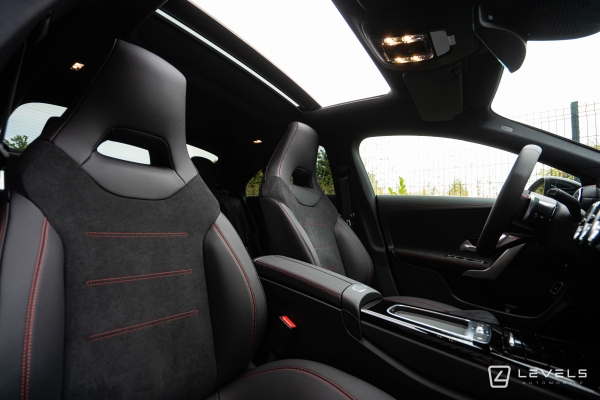 Mercedes CLA Coupe Facelift 250e AMG LINE 8G-DCT