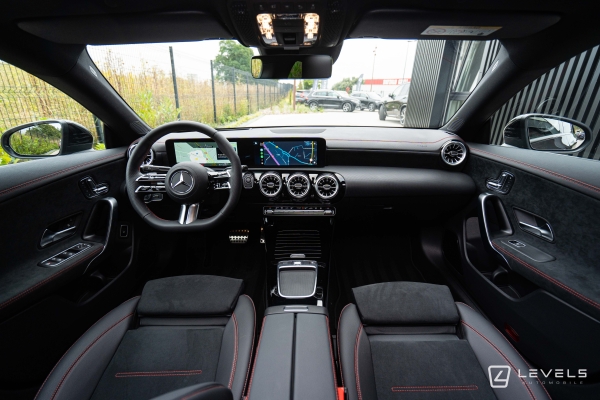 Mercedes CLA Coupe Facelift 250e AMG LINE 8G-DCT