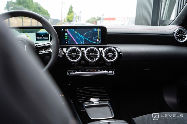 Mercedes CLA Coupe Facelift 250e AMG LINE 8G-DCT