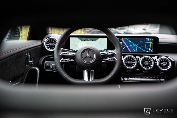 Mercedes CLA Coupe Facelift 250e AMG LINE 8G-DCT