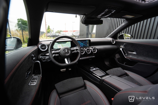 Mercedes CLA Coupe Facelift 250e AMG LINE 8G-DCT