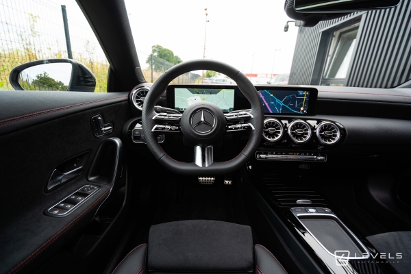 Mercedes CLA Coupe Facelift 250e AMG LINE 8G-DCT