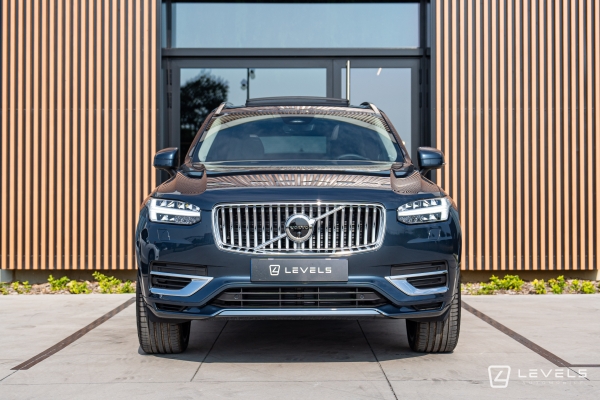  Volvo VOLVO XC90 T8 310 + 145 ch RECHARGE Ultimate Bright 7 Places AWD 