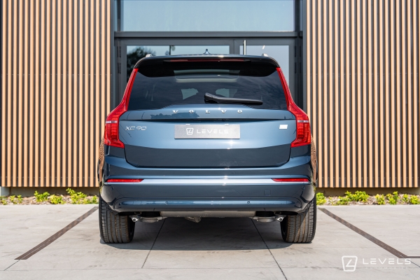  Volvo VOLVO XC90 T8 310 + 145 ch RECHARGE Ultimate Bright 7 Places AWD 