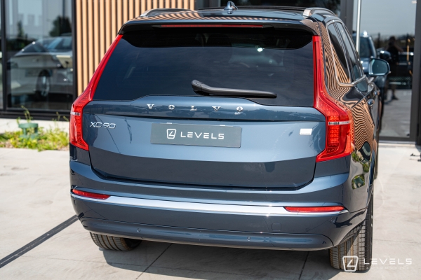  Volvo VOLVO XC90 T8 310 + 145 ch RECHARGE Ultimate Bright 7 Places AWD 