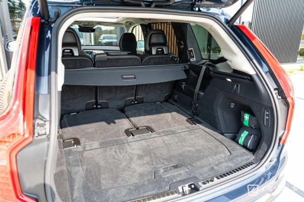  Volvo VOLVO XC90 T8 310 + 145 ch RECHARGE Ultimate Bright 7 Places AWD 