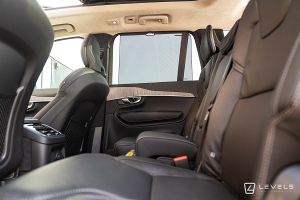  Volvo VOLVO XC90 T8 310 + 145 ch RECHARGE Ultimate Bright 7 Places AWD 