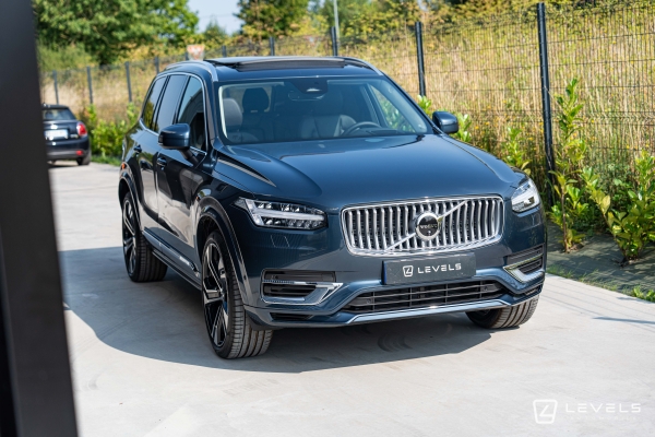  Volvo VOLVO XC90 T8 310 + 145 ch RECHARGE Ultimate Bright 7 Places AWD 