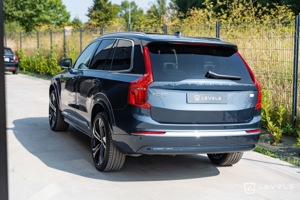  Volvo VOLVO XC90 T8 310 + 145 ch RECHARGE Ultimate Bright 7 Places AWD 