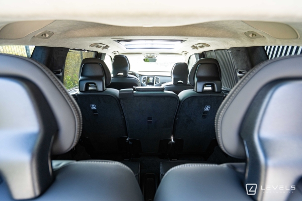  Volvo VOLVO XC90 T8 310 + 145 ch RECHARGE Ultimate Bright 7 Places AWD 