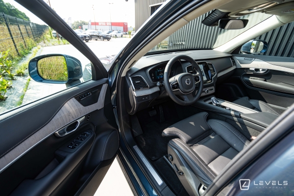  Volvo VOLVO XC90 T8 310 + 145 ch RECHARGE Ultimate Bright 7 Places AWD 