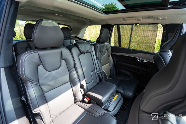 Volvo VOLVO XC90 T8 310 + 145 ch RECHARGE Ultimate Bright 7 Places AWD 