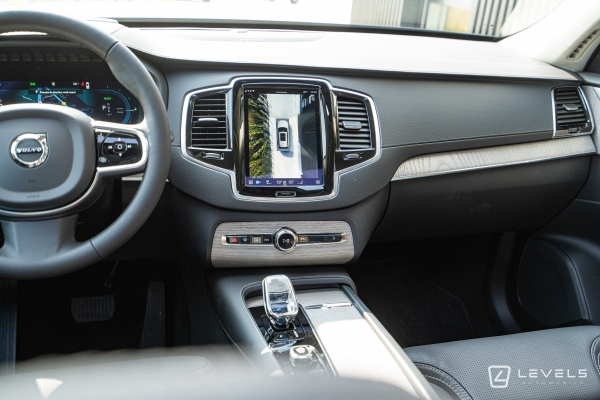  Volvo VOLVO XC90 T8 310 + 145 ch RECHARGE Ultimate Bright 7 Places AWD 