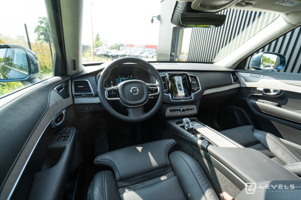 Volvo VOLVO XC90 T8 310 + 145 ch RECHARGE Ultimate Bright 7 Places AWD 