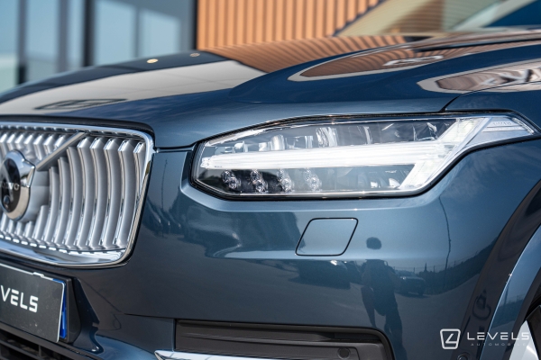  Volvo VOLVO XC90 T8 310 + 145 ch RECHARGE Ultimate Bright 7 Places AWD 