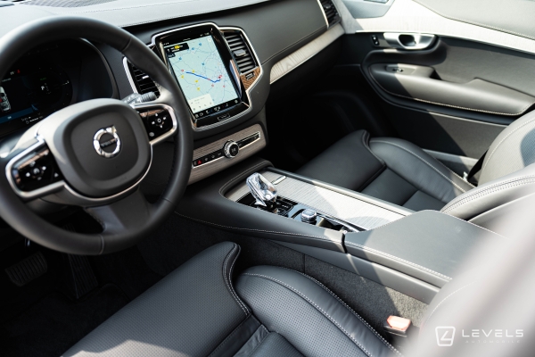  Volvo VOLVO XC90 T8 310 + 145 ch RECHARGE Ultimate Bright 7 Places AWD 