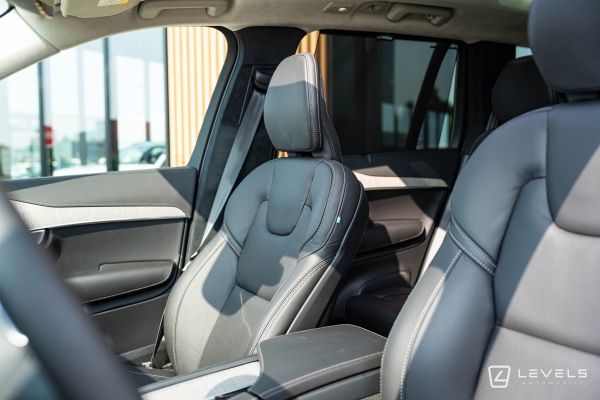  Volvo VOLVO XC90 T8 310 + 145 ch RECHARGE Ultimate Bright 7 Places AWD 