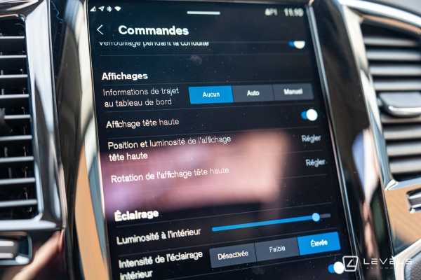  Volvo VOLVO XC90 T8 310 + 145 ch RECHARGE Ultimate Bright 7 Places AWD 