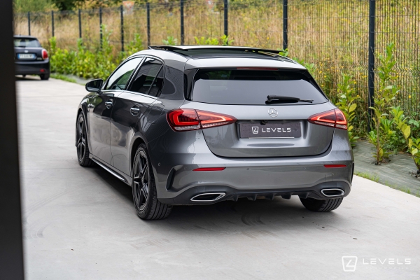 Mercedes CLASSE A 200D AMG LINE 7G-DCT