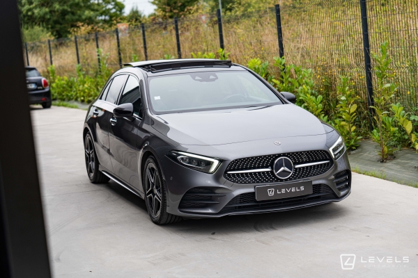 Mercedes CLASSE A 200D AMG LINE 7G-DCT