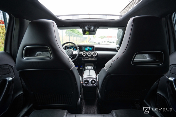 Mercedes CLASSE A 200D AMG LINE 7G-DCT
