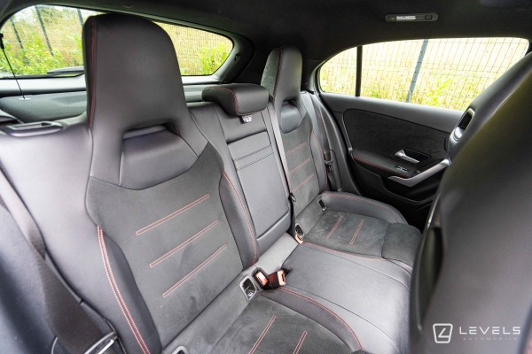 Mercedes CLASSE A 200D AMG LINE 7G-DCT