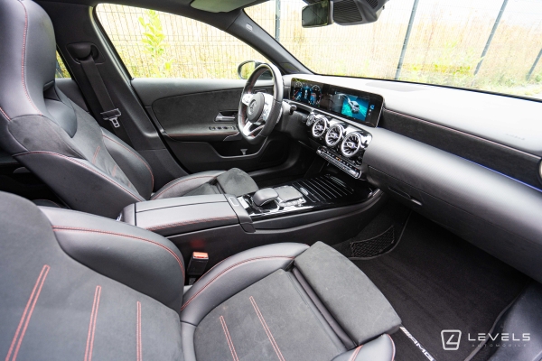 Mercedes CLASSE A 200D AMG LINE 7G-DCT