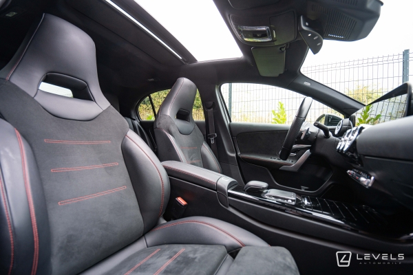 Mercedes CLASSE A 200D AMG LINE 7G-DCT